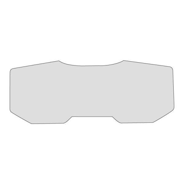 Eazi-Grip Eazi-Grip Dashboard Protector - Ducati Hypermotard 698 Mono '24-